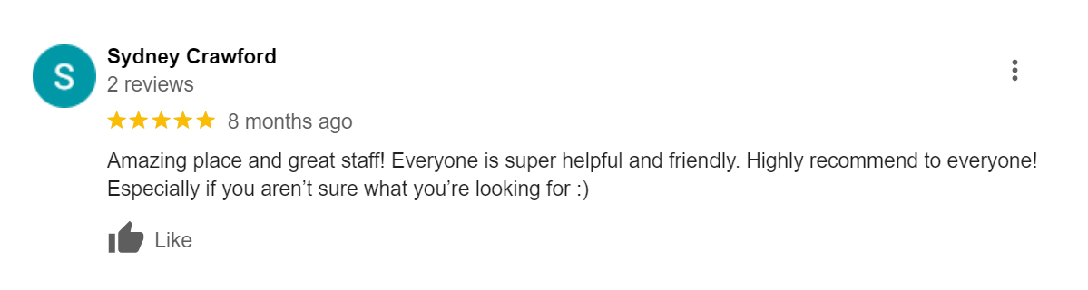 review